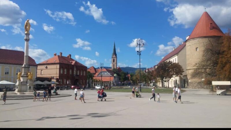 Croatia: 7-Day Guided Tour from Zagreb to Dubrovnik - Coastal Stop in Ibenik with UNESCO St. James Cathedral
