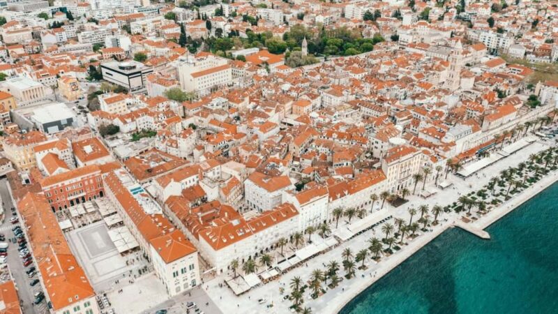 Croatia: 7-Day Guided Tour from Zagreb to Dubrovnik - Ston’s Medieval Walls and Oyster Tasting Experience