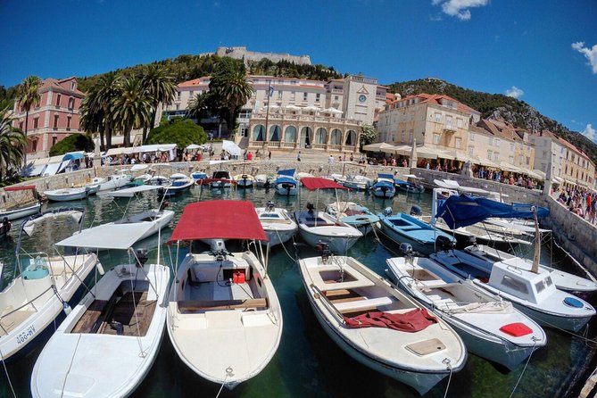 Croatia Island Hopping: Dalmatia from Split (8 days) - Key Points