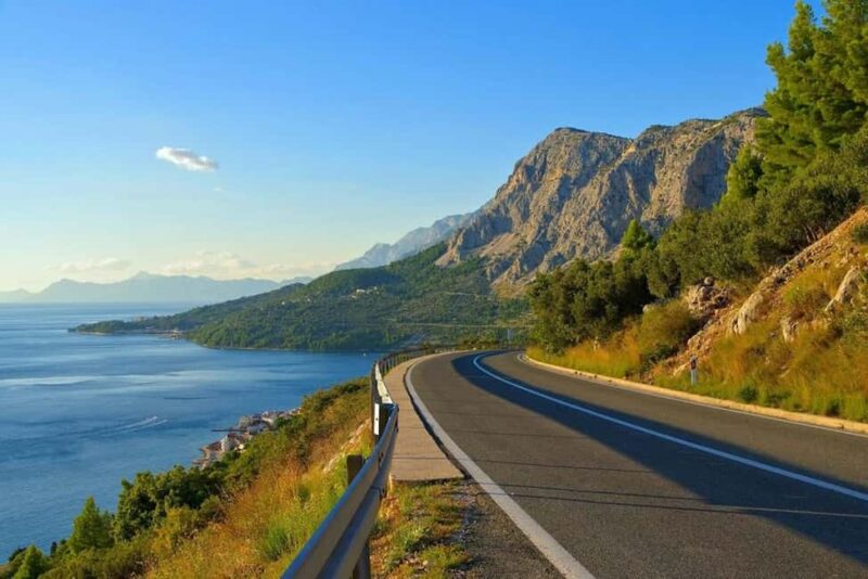 Croatia-Italy-France: 18-Days Motorcycle Tour 03. - 21.09.25 - Key Points