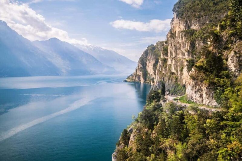 Croatia-Italy-France: 18-Days Motorcycle Tour 03. - 21.09.25 - The Ferry Crossing from Ancona to Split