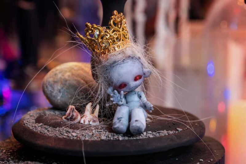 Croatia: Museum of Lost Tales - Key Points