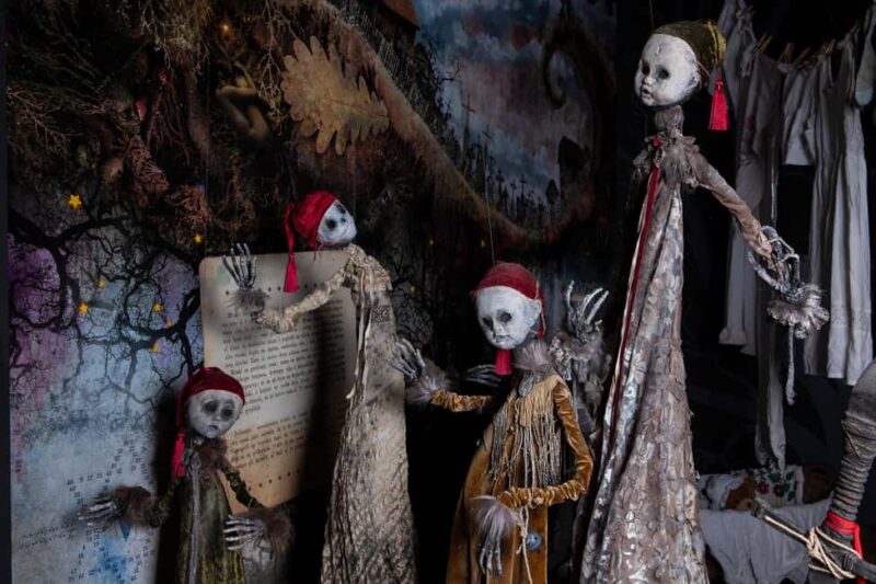 Croatia: Museum of Lost Tales - Practical Details and Logistics