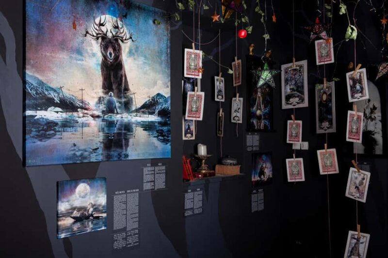 Croatia: Museum of Lost Tales - The Artistic Touch of Zdenko Bai