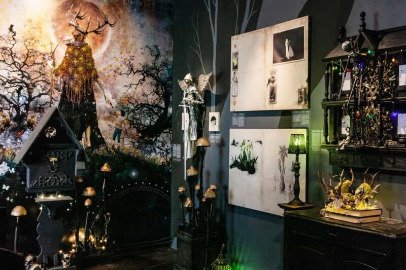 Croatia: Museum of Lost Tales - Accessibility and Practical Tips