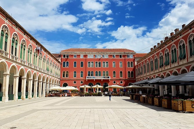 Croatia, Slovenia, Bosnia & Montenegro - 8 Days Private Tour - Scenic Coastal Drives and Historic Towns: Trogir and Split