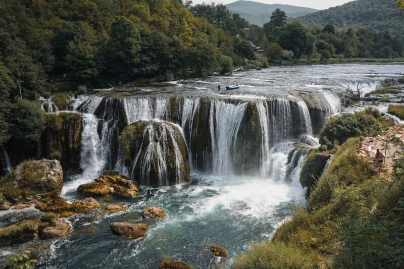 Croatia: Una River Whitewater Rafting Adventure - Croatia: Una River Whitewater Rafting Adventure