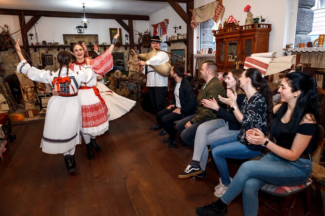 Croatian Folklore Show Live Performance Experience - Accessibility and Practical Details