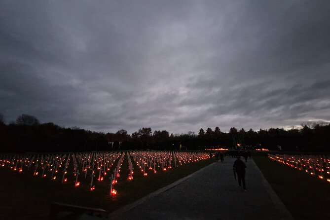 Croatian war story: hero city of Vukovar - full day tour from Zagreb - Vukovar Hospital in 1991: A Frozen Moment in Time