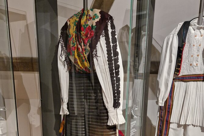 Croatian war story: hero city of Vukovar - full day tour from Zagreb - Vukovar Water Tower: A Symbol of Croatian Unity