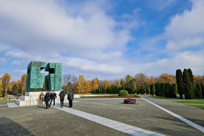 Croatian war story: hero city of Vukovar - full day tour from Zagreb - Cultural Insights at Castle Eltz and the Vukovar Municipal Museum