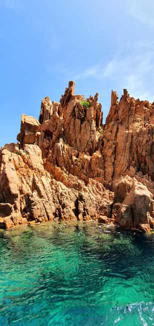 Croisière Calanques de Piana - Baignade bateau 12 places - The Experience with an Experienced and Friendly Guide