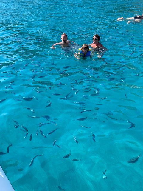 Croisière Sunset Scandola Piana Baignade bateau 12 places - The Small Boat Advantage and Practical Considerations