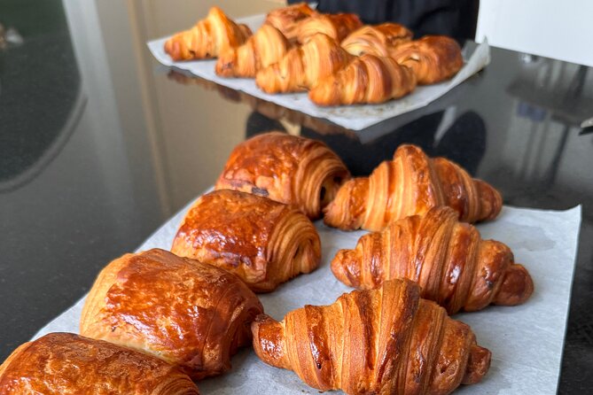 Croissant Baking Class, Mastering the Art with a Pastry Chef - Key Points