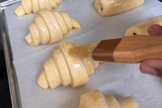 Croissant Baking Class, Mastering the Art with a Pastry Chef - The Small-Group Experience in Paris Patisserie Studio