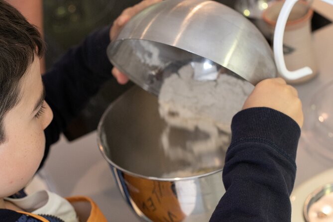 Croissants Baking Class near Eiffel Tower - Making Croissants: Step-by-Step Guidance