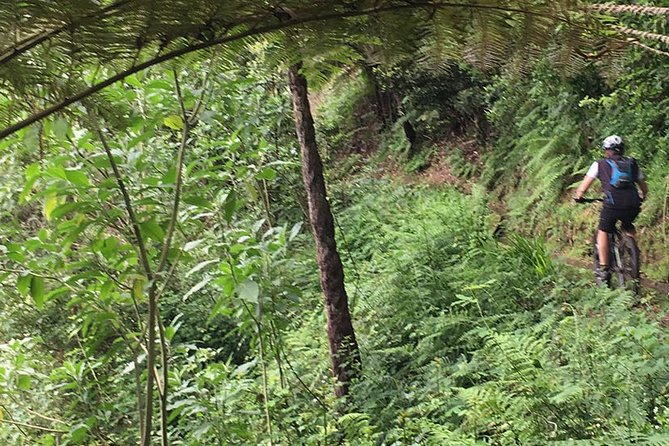 Cross Country - Moutain Bike Tour - Key Points