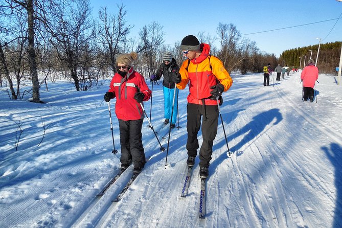 Cross-Country Ski Lesson for Beginners in Tromso - Learning the Basics with Expert Guidance