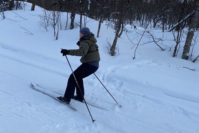 Cross-Country Ski Lesson for Beginners in Tromso - Physical Requirements and Practical Tips