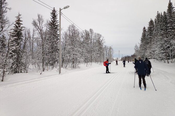 Cross-Country Ski Lesson for Beginners in Tromso - Flexibility and Cancellation Policy