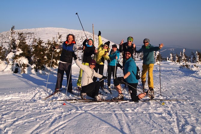 Cross-Country Skiing Guided Tour From Prague - Cross-Country Skiing Guided Tour From Prague: An All-Inclusive Winter Adventure
