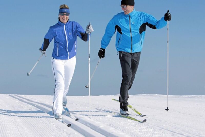 Cross Country Skiing Lessons for Beginners (Feldberg) - Parking and Accessibility at Feldberg