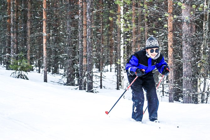 Cross-Country Skiing Trip - Food, Beverages, and Additional Inclusions