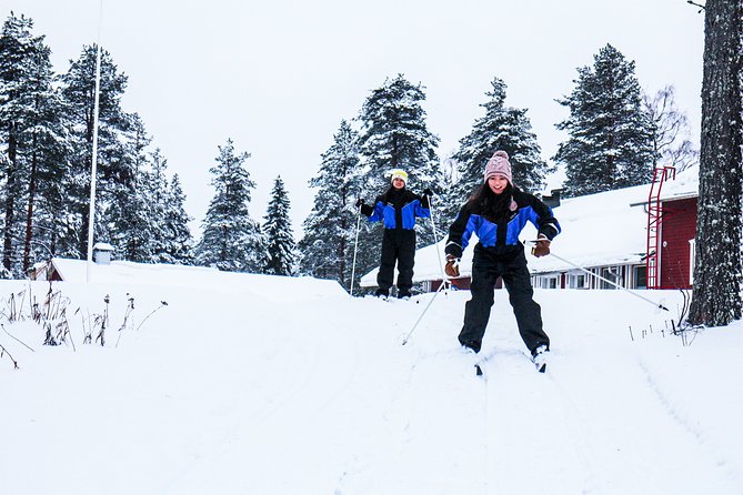 Cross-Country Skiing Trip - The Experience for Families and First-Timers