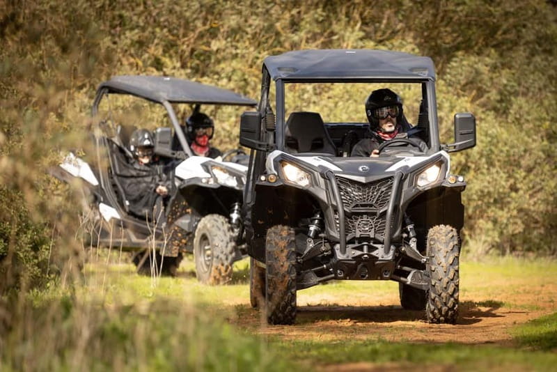 cross country - Explore Porto’s Mountains with a Self-Driving Off-Road Buggy Adventure