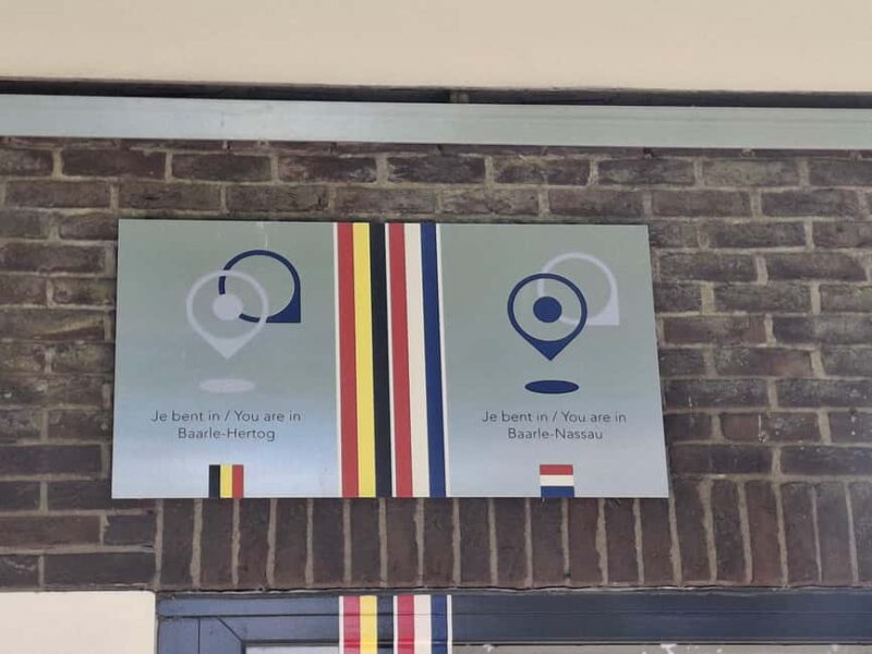 Cross Into Belgium from Amsterdam: Unique Border Day Trip! - Key Points