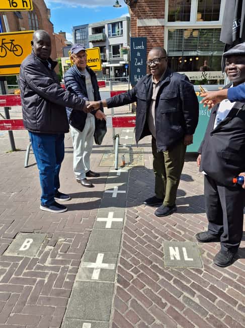 Cross Into Belgium from Amsterdam: Unique Border Day Trip! - Visiting Over 10 Unique Sites in Baarle-Nassau