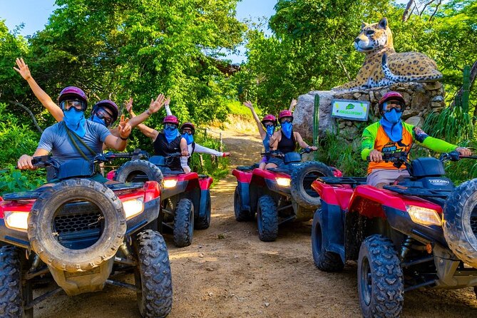 Cross the vehicle bridge with waterfall in RZR ATV - High-Altitude Bridge Crossing: A Thrilling Experience