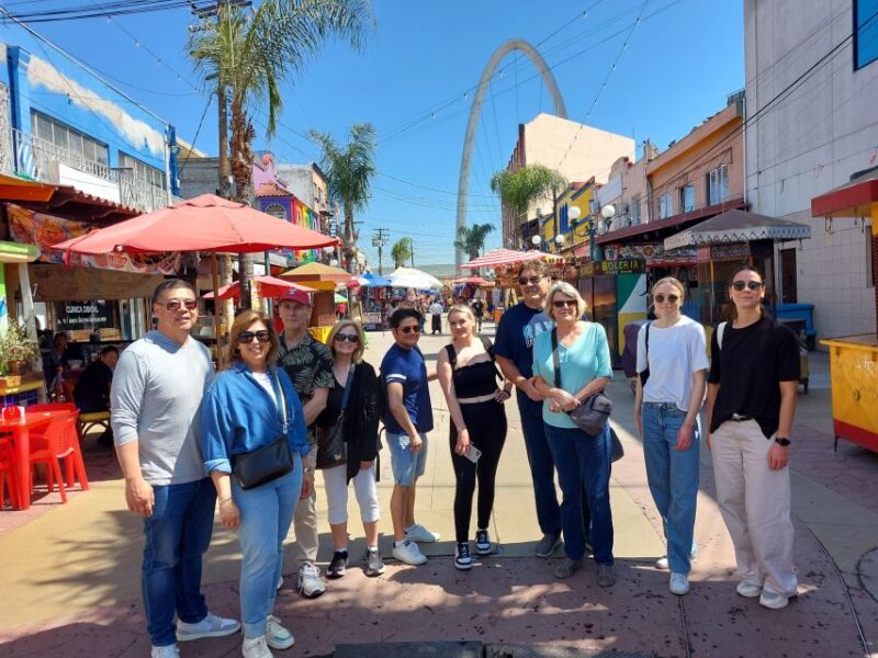 Crossing Borders: Tijuana Day Trip from San Diego - Introduction to Tijuana’s Cultural Roots and Borderland Identity