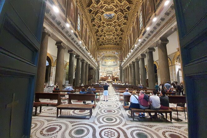 Crossing the Four Holy Doors In Rome Jubilee Tour For Catholics - Discover Rome’s Four Major Basilicas and Their Holy Doors