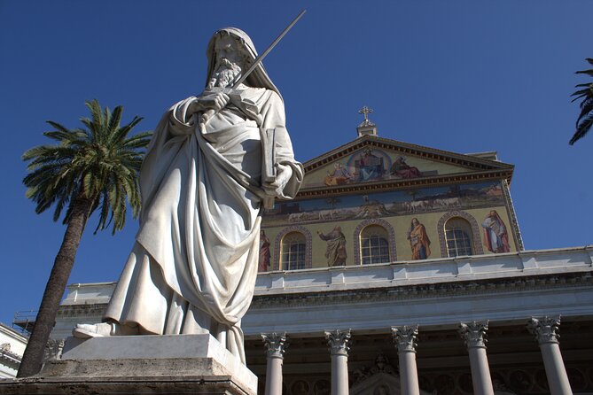 Crossing the Four Holy Doors In Rome Jubilee Tour For Catholics - Timing, Pacing, and Accessibility Considerations