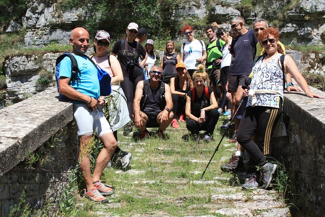Crossing Vikos Gorge - Whats Included and What to Prepare For