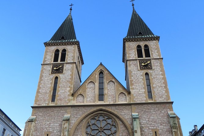 Crossroads of Cultures - Sarajevo Walking Tour - Practical Tips and Considerations