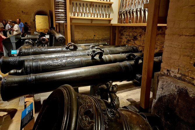 Crown Jewels Royal Secrets Scandals and Tower of London Tour - Explore the Tower of London with a Guided Tour for £122.49