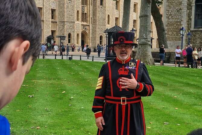 Crown Jewels Royal Secrets Scandals and Tower of London Tour - Guides: Knowledge, Personality, and Stories