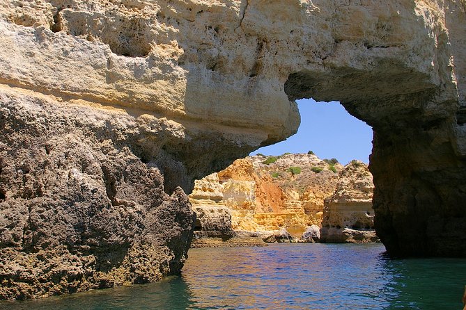 Cruise 2, Benagil - Morning - Caves 11:30H - 14:00H - Discover the Benagil Caves on a Morning Sailing from Portimao