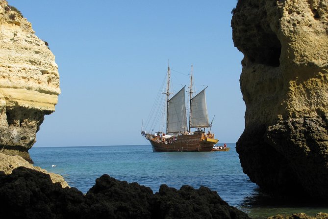 Cruise 2, Benagil - Morning - Caves 11:30H - 14:00H - The Start Point and Overall Schedule