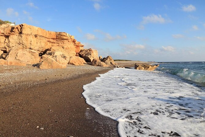 Cruise and 4X4 Safari Tour at Akamas Peninsula from Limassol - Key Points