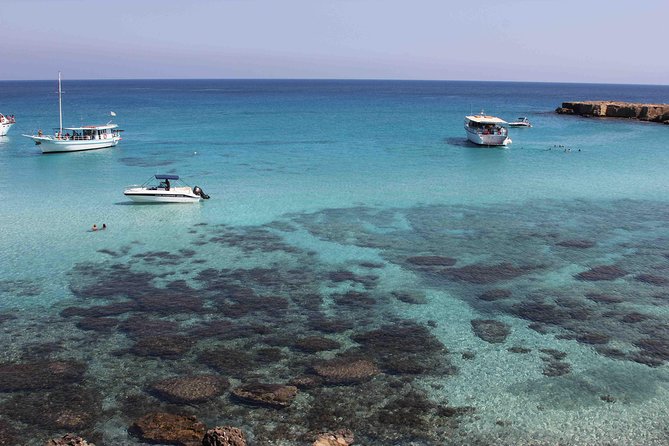 Cruise and 4X4 Safari Tour at Akamas Peninsula from Paphos - The Lunch Experience