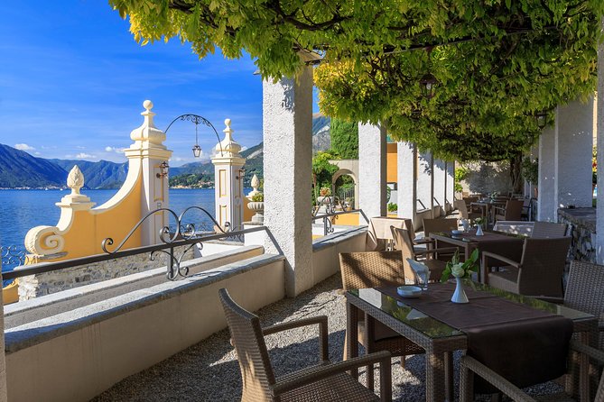 Cruise and Dinner on Lake Como from Varenna - Key Points