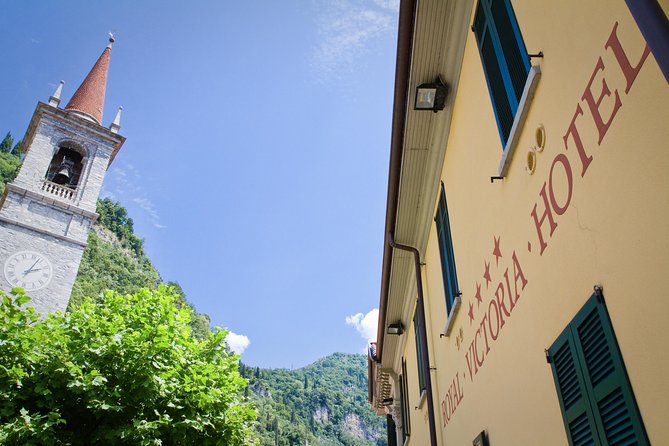 Cruise and Dinner on Lake Como from Varenna - The Sunset and Night Sky Over Lake Como