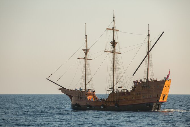 Cruise and Walking Tour Game of Thrones Dubrovnik with Karaka - Walking Tour of Dubrovnik’s Old Town Filming Locations