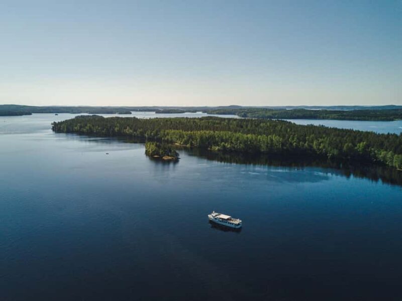 Cruise around Savonlinna archipelago - Who Will Appreciate This Tour Most?