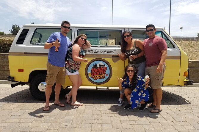 Cruise & Booze Brewery tours - Logistical Details and Booking