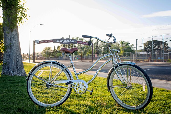 Cruise Downtown Kingman and Route 66 on a Bicycle - Route Options and Landmark Highlights