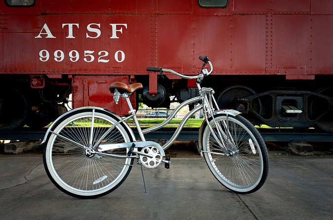 Cruise Downtown Kingman and Route 66 on a Bicycle - Practical Tips for Your Bicycle Ride